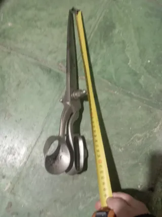 Tijeras de sastre grandes