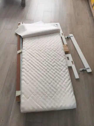 Kit Cama Infantil Completa + Accesorios