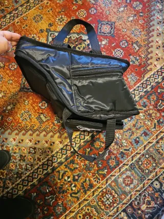 Zaino Hohner per fisarmonica a 48 bassi