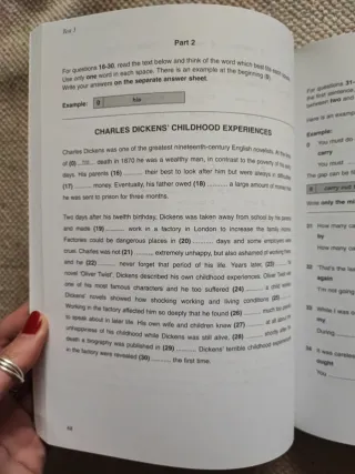 Cambridge First Certificate in English 6 Self-S...