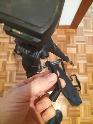 Trípode Cullmann Primax 150