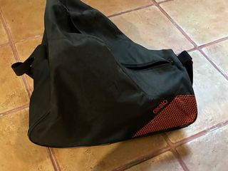 Patines en línea negros talla 45