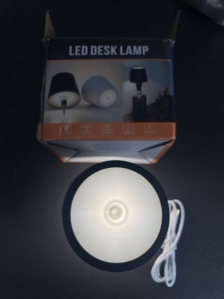 Luz LED para Botella de Vino