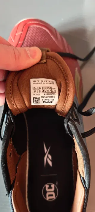 Reebok Nano X2 DC Wonder Woman