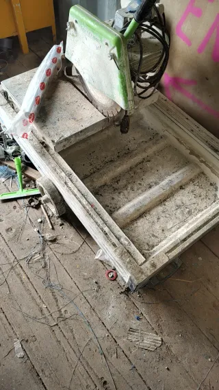 Mesa de corte Dakar MK45