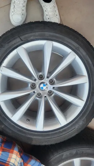 Llantas BMW 18 245/50R18 Winter