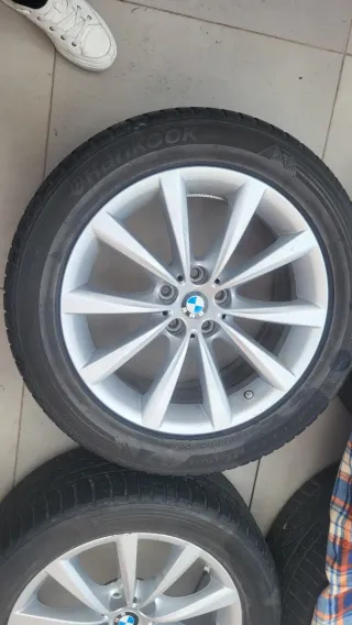 Llantas BMW 18 245/50R18 Winter