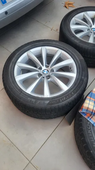 Llantas BMW 18 245/50R18 Winter