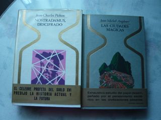 Lote 11 Libros Reservado Oscar