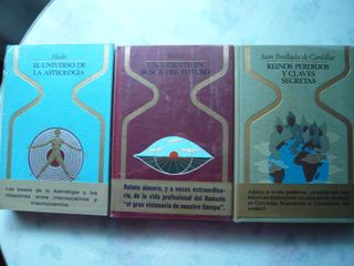 Lote 11 Libros Reservado Oscar