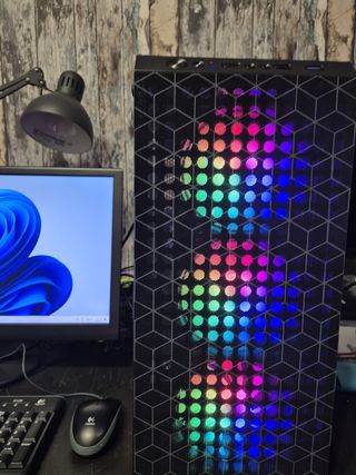 PC Asus Core i7 16GB RAM 4GB Gráfica Completo