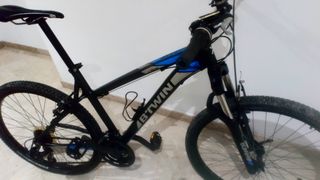¡¡¡GANGA !! bicicleta Rockrider 340