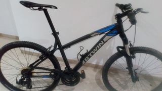 ¡¡¡GANGA !! bicicleta Rockrider 340