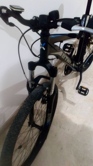 ¡¡¡GANGA !! bicicleta Rockrider 340