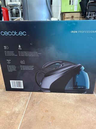 Cecotec Iron Professional  Centro de Planchado