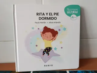 Rita y el pie dormido