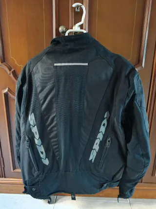 Chaqueta moto Cordura Spidi Talla M