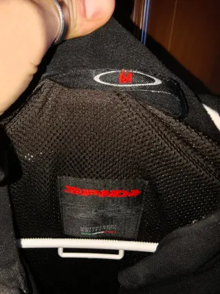 Chaqueta moto Cordura Spidi Talla M