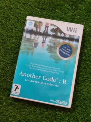 2 Juegos Wii: Another Code R y Wario Ware
