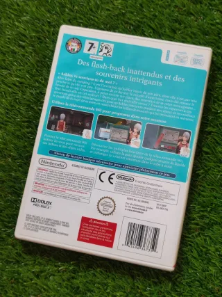 2 Juegos Wii: Another Code R y Wario Ware