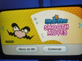 2 Juegos Wii: Another Code R y Wario Ware