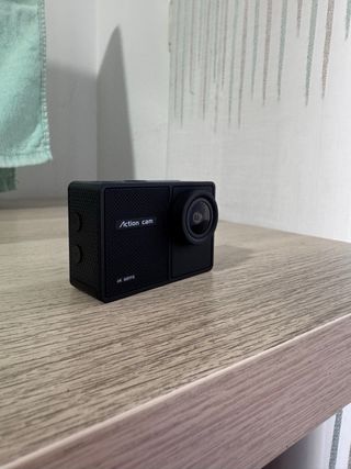 Cámara de Acción A16 Pro 4K 60FPS Táctil