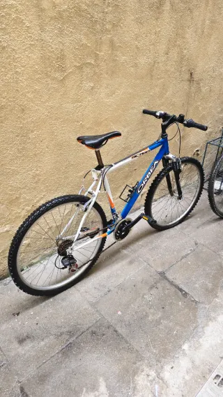 Bicicleta Orbea