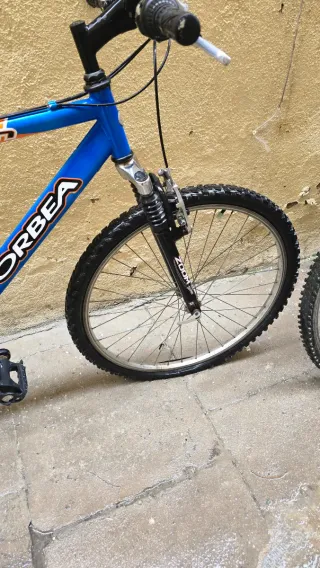 Bicicleta Orbea