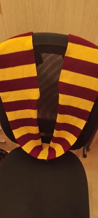 Bufanda Oficial Harry Potter Gryffindor