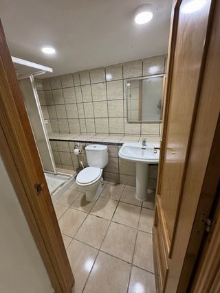 Alquiler de piso sótano en Coimbra Móstoles