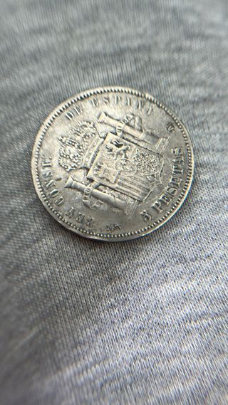 Monedas y billetes antiguos