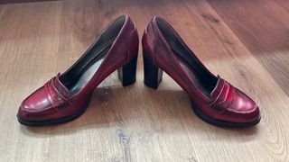 Zapatos de tacón Fosco