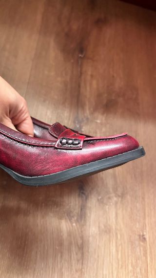 Zapatos de tacón Fosco