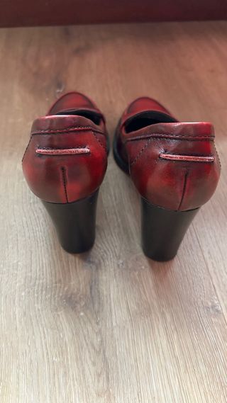 Zapatos de tacón Fosco