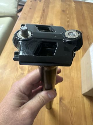 Tija telescópica Tranz X