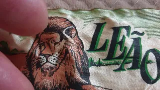 Cobertor Leão Vintage 206x250cm