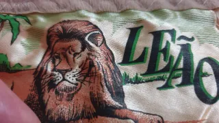 Cobertor Leão Vintage 206x250cm