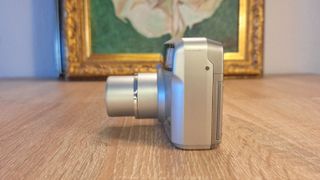 Cámara Analogica Vintage Samsung Fino 800 35 Mm 38