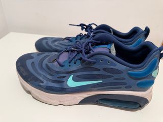 Nike Air Max Exosense Azul Marino/Turquesa