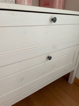 Cambiador IKEA SUNDVIK