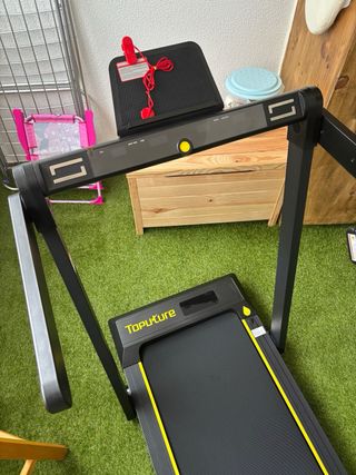 TOPUTURE Cinta de Correr