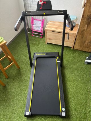 TOPUTURE Cinta de Correr