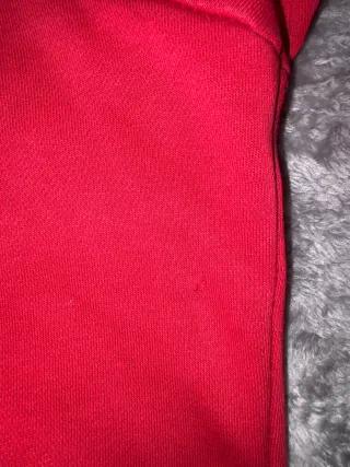 Sudadera Hoddie Classic Retro Y2K JORDAN roja L