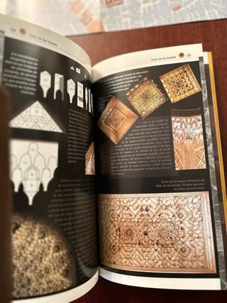 LA ALHAMBRA DE CERCA. GUÍA VISUAL.