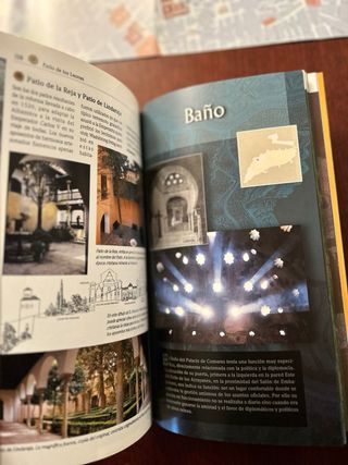 LA ALHAMBRA DE CERCA. GUÍA VISUAL.