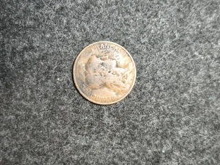 Moneda Francesa 1917