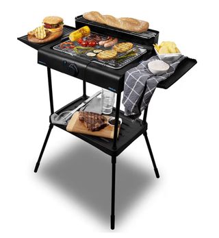 Parrilla Eléctrica Cecotec