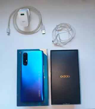 Oppo Find X2 Neo Azul