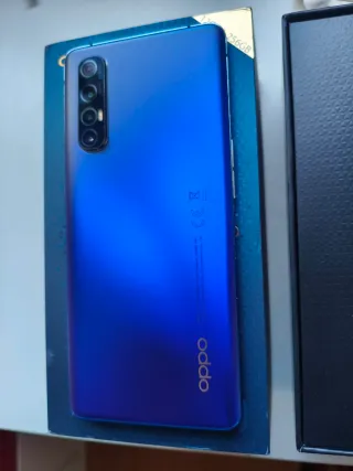 Oppo Find X2 Neo Azul