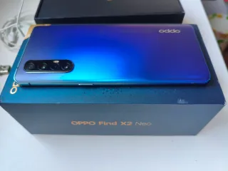 Oppo Find X2 Neo Azul